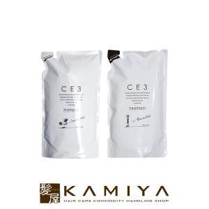 レイラス シャンプー 4000ml + トリートメント 計2個 業務用セット|4L