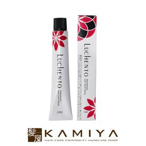 ミアンビューティー ルーチェント ホワイトマテリアル 80g 1剤 オークルブラウン | 【メール便対応4個まで】 カラー剤 業務用 白髪染め ヘアカラー 美容院専売