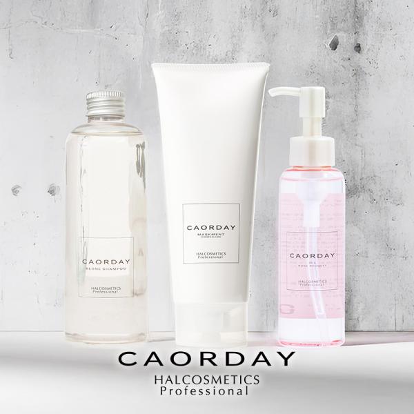 【公式】ハル コスメティックス カオルデイ ビーワンシャンプー + マスクメント ホームケア + オ...