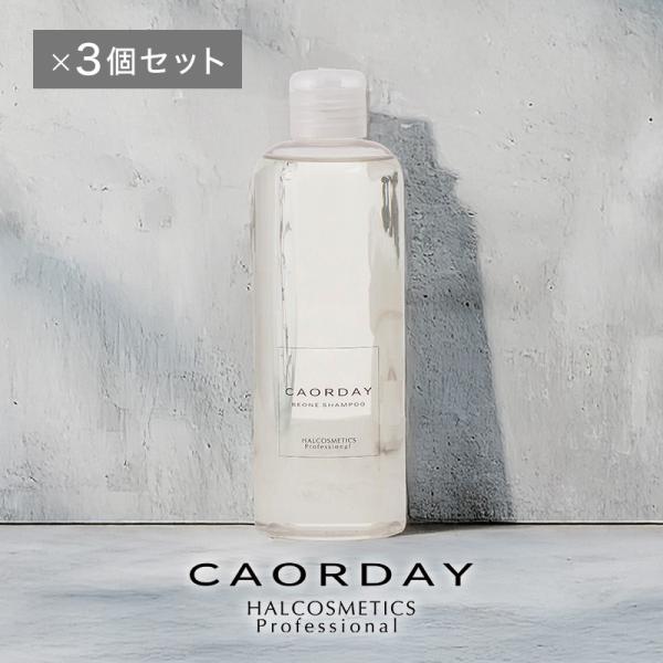 【公式】ハル コスメティックス カオルデイ ビーワンシャンプー 300ml×3個セット|caorda...