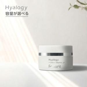 Hyalogy ヒアロジー ピーエフェクト リライアンスジェル|50g 100g 業務用 オールイン ジェル ゲル 密着 簡単 楽ちん タイパ しっとり hyalogy p-effect 潤う