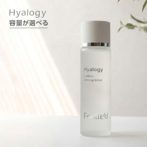 Hyalogy ヒアロジー ピーエフェクト リファイニングローション|150ml 250ml 業務用 化粧水 ローション しっとり とろみ 保水 浸透 キープ バリア機能 hyalogy