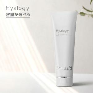Hyalogy ヒアロジー ボディ トリートメント クリーム 200g|ボディ クリーム 引き締め 艶 つや しっとり 浸透 すべすべ hyalogy 潤う うるおう 潤い うるおい