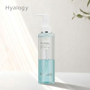 Hyalogy ヒアロジー リムーバー フォー ポイントメイクアップ 150ml|ポイント メイク落とし クレンジング しっとり すっきり 低刺激 メイク 化粧 オフ 目元