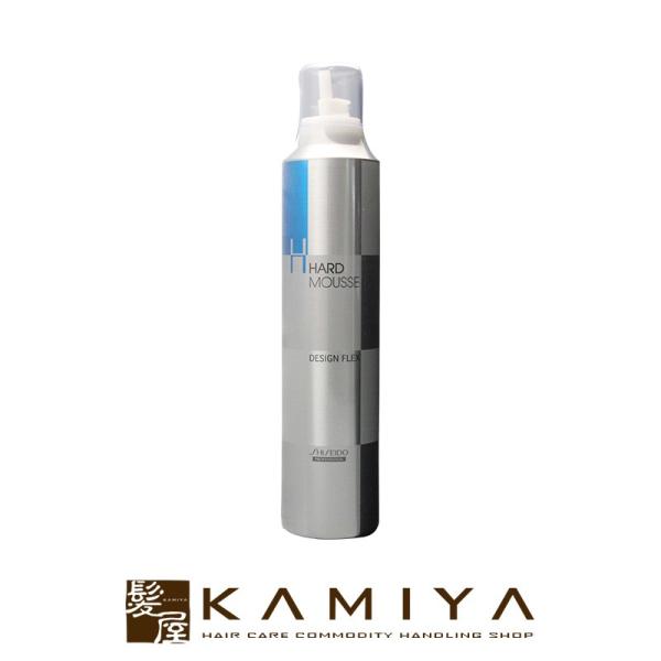 資生堂プロフェッショナル デザインフレックス ハードムース 300g|shiseido profes...