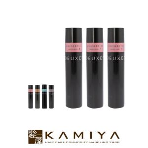 ナンバースリー デューサーヴェール 170g 3個セット|スタイリングスプレー スタイリング スプレー ヘアスタイリング スタイリング すたいりんぐ スタイリング剤