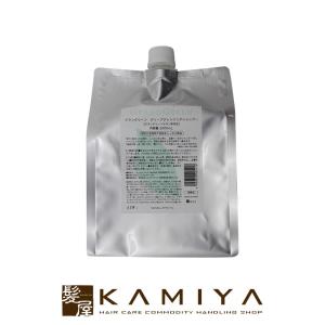 ニューウェイジャパン グラングリーン ディープクレンジング シャンプー 2L ポンプ付 詰替用  ニューウェイ クレンジングシャンプー 2000ml 業務用 大容量 単品