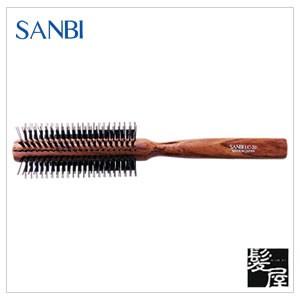 送料300円/3点まで サンビー ヘアダイブラシ K-80 液だれしにくい