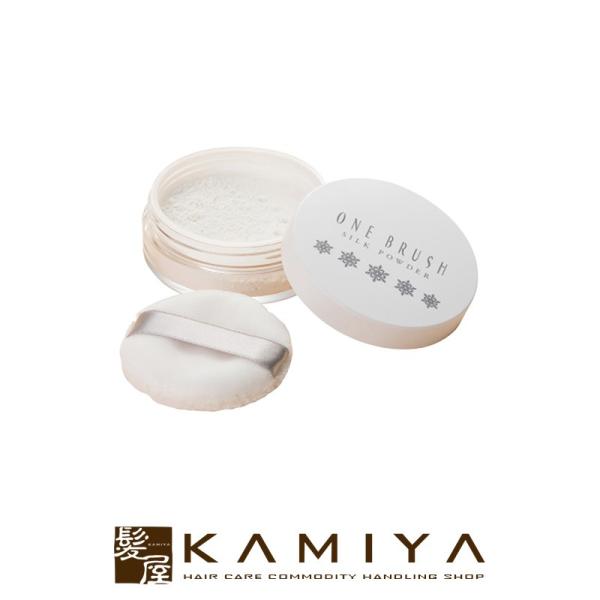 メリカ ワン ブラッシュ ピュアシルク100％パウダー 10g 美容院専売