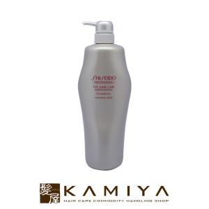 資生堂プロフェッショナル ザ・ヘアケア アデノバイタル GP シャンプー 1000ml|shiseido professional adenovital ザヘアケア ヘアケア サロン専売 美容室｜ray