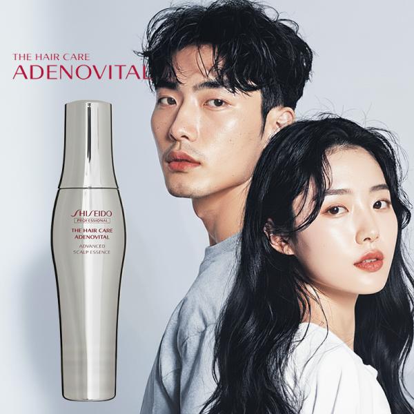 資生堂プロフェッショナル ザ・ヘアケア アデノバイタル アドバンスト スカルプエッセンス 180ml...
