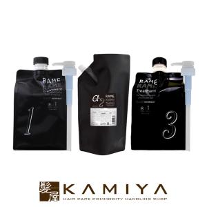 HAHONICO 正規品 ハホニコ ザ ラメラメ 1 1000g（ポンプ付）×4個