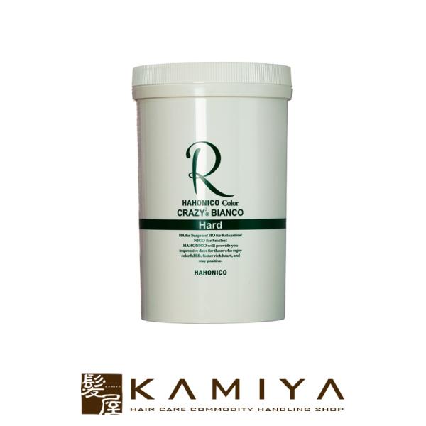 【正規品】ハホニコ リタ クレイジークレイジー ビアンコ 500g|ブリーチ剤 ヘアブリーチ 脱色 ...