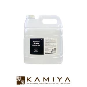 【プロ専用・正規品】ハホニコ クラスターCPW 4000ml|システムトリートメント サロントリートメント 業務用トリートメント ケミカルダメージ