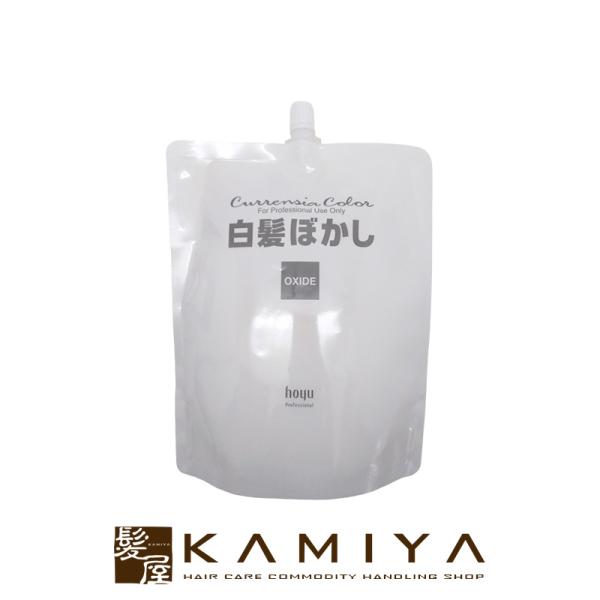 ホーユー プロフェッショナル カレンシアクリームオキサイドC 2剤 500g|hoyu profes...