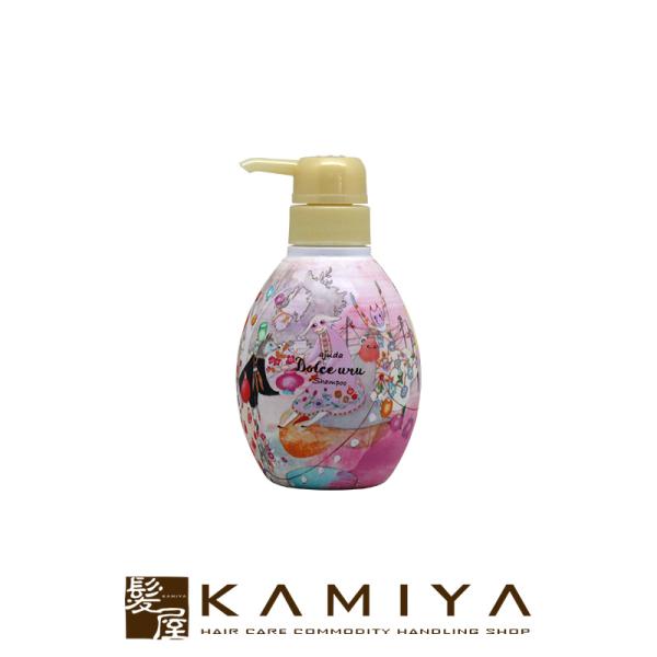 インターコスメ アジューダドルチェウル シャンプー 300ml 美容院専売