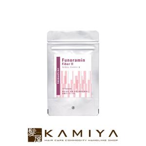 イムダイン フノラミン ファイバーII トライアルサイズ 400mg×12粒 immudyne 植村秀プロデュース サプリメント メール便対応3個まで
