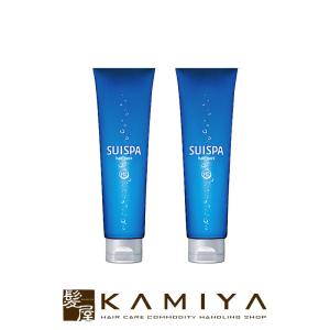 香栄化学 スイスパ ヘアパック 150g×2個|ダメージケア 補修 残留過酸化水素 色持ち 指通り ヘアカラー 持続 潤い サラサラ 艶 ホームケア ヘアケア サロン専売