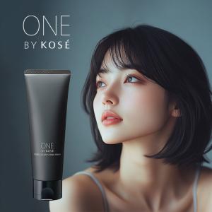 ONE BY KOSE コーセー ポアクリア オイル|kose 160ml 本体