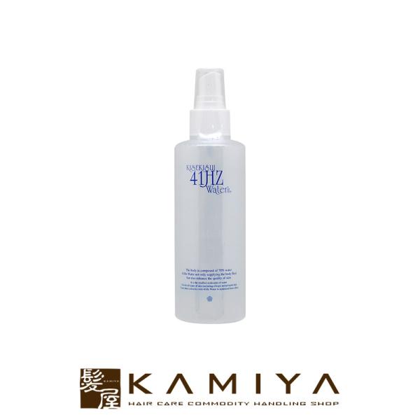 キセキスイ ニュー41ヘルツウォーター 200ml|ミスト ボトル 本体 しっとり うるおう 潤う ...