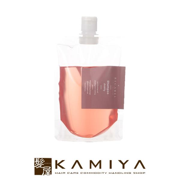 LIBCO JAPAN リケアル シャンプー アシディティ 250ml|酸性 耐熱 補正 美髪 ハイ...