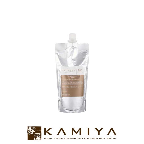 LIBCO JAPAN リケアル 02 ATC 500g 詰替用|毛髪処理剤 酸性 耐熱 補正 美髪...