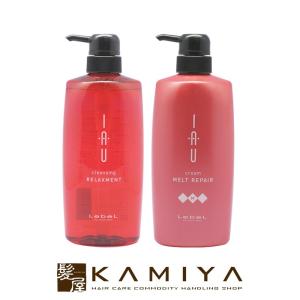 LebeL（ルベル） イオ クレンジング クリアメント 600ml シャンプー