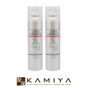 ルベル クールオレンジ フレッシュシャワー 225g×2個セット|lebel