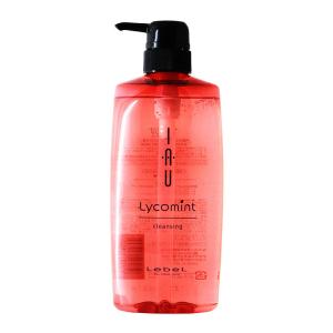 ルベル イオリコミント クレンジング シャンプー 600ml|lebel iau エイジングケア シャンプー ダメージケア 年齢 髪年齢 加齢 修復 補修 保護 若々しい