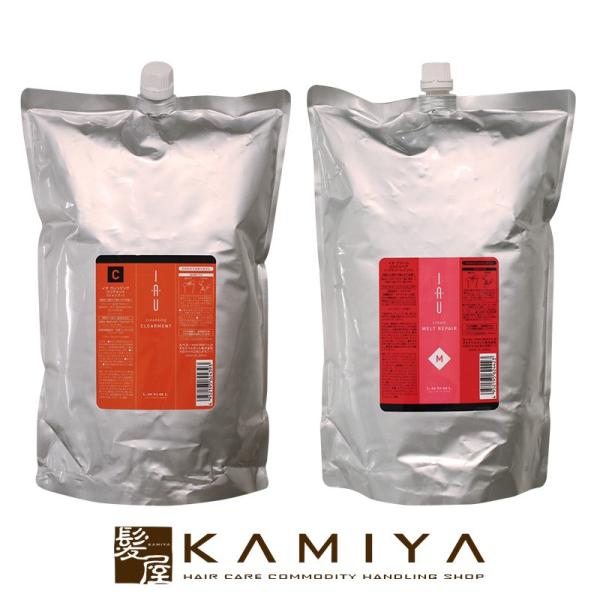 ルベル イオ ホームケア クレンジング クリアメント 2500ml（業務用） 1個 ＋ クリーム メ...