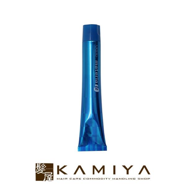 在庫処分 ルベル マテリア μミュー インテグラルライン 第1剤 80g ローアルカリタイプ シトラ...