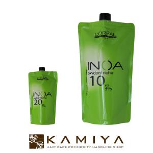 ロレアル イノアヘアカラー 42本セット 再投稿 【ロレアル イノア 10.032】 ox6%使用 【詳細】 1剤：2剤