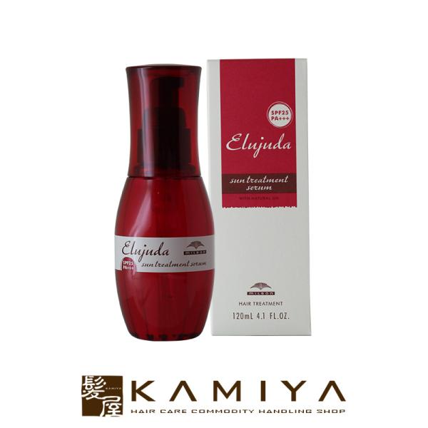 ミルボン ディーセス エルジューダ サントリートメントセラム 120ml|洗い流さない アウトバス ...