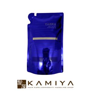 プラーミア ミルボン ヘアセラム シャンプー F 400ml 詰替用