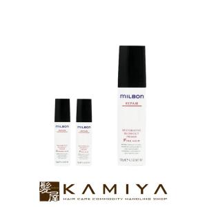 ミルボン リストラティブ ブローアウトプライマー F ファインヘア 120g