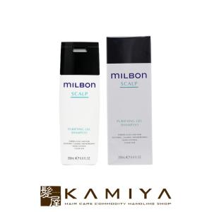 ミルボン ピュリファイングジェル シャンプー 1000ml グローバル