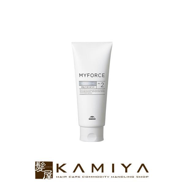 ミルボン マイフォース アシッドディフェンド No.2 200g|ミルボン トリートメント milb...