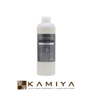 マイフォース アシッドディフェンド No.1 500mL ミルボン マイフォースアシッドディフェンド No.1 500ml | 美