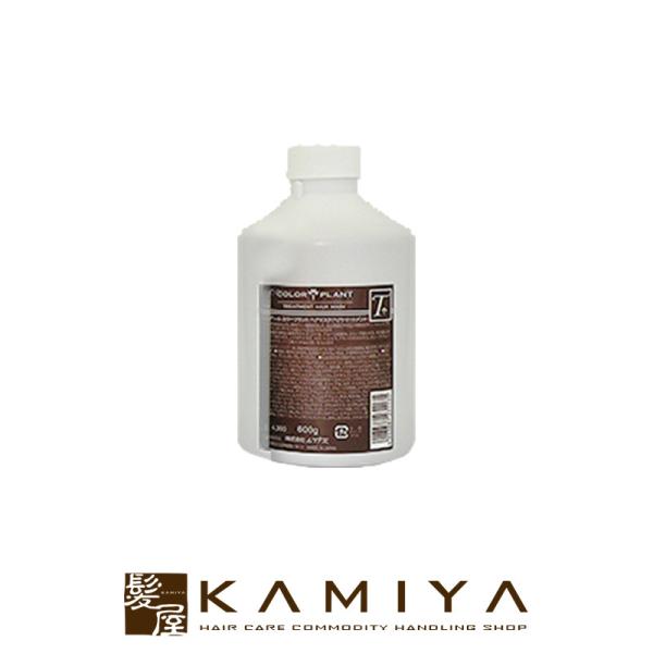 ムツナミ クレアール カラープラント ヘアマスク 600g 詰替用|ムツナミクレアールカラープラント...