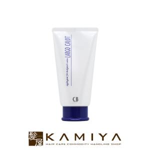 メロス CB カロット ヘアクリーム 150g meros メロスコスメティックス チューブ 本体 トライアル お試し スタイリンググクリーム スタイリング クリーム