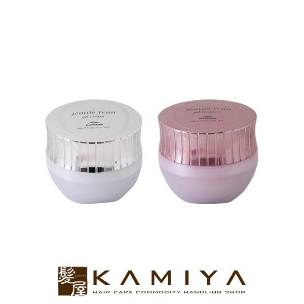 ミルボン ジェミールフラン ジェルクリーム 60g 2個セット|+ ＋ ジェミール フラン ヘアスタ...