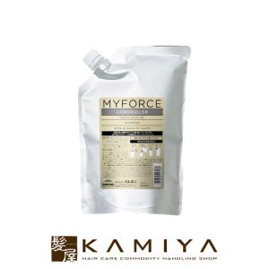 MYFORCE ミルボン マイフォース コントローラー シャンプー 50g