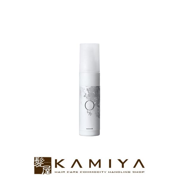 マッシュビューティーラボ オーバイエッフェ モイストミルク 100ml|f organics o b...