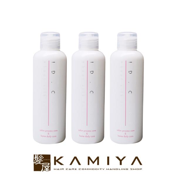 メロス IDケア out Bath ヒートシルクローション 200ml×3個セット|MEROS 洗い...