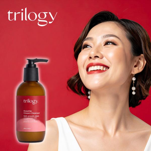 マッシュビューティーラボ trilogy トリロジー RHクレンジングクリーム 200ml|エイジン...