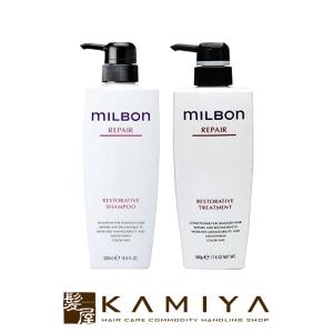 MILBON（ミルボン） グローバル ヒートプロテクティブシャンプー 500ml