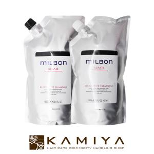 グローバル ミルボン リストラティブ シャンプー 500ml ＋