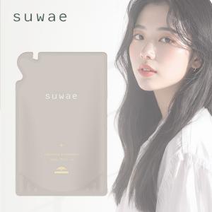 ミルボン スワエ リラクシング トリートメント+ 400g詰替用|suwae インバス くせ毛 うねり毛 広がり ごわつき 硬い髪 まとまり やわらか メール便対応2個まで
