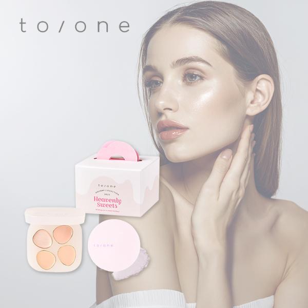 マッシュビューティーラボ to/one ヘブンリー スイーツ ベースメイク ボックス|マッシュビュー...