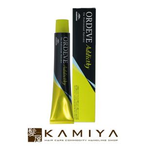 みー　アディクシーカラー剤 楽天市場】【MILBON 】ミルボン ORDEVE Addicthy Creative Line